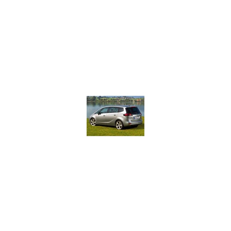Kit film solaire Opel Zafira (C) Tourer 5 portes (2011 - 2018)