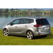 Kit film solaire Opel Zafira (C) Tourer 5 portes (2011 - 2018)