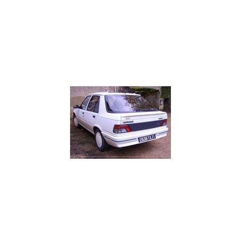 Kit film solaire Peugeot 309 (phase 2) 5 portes (1990 - 1994)
