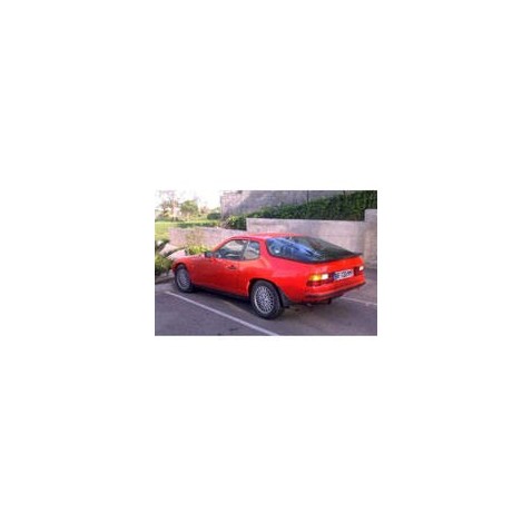 Kit film solaire Porsche 924 Coupe 3 portes (1976 - 1988)