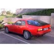 Kit film solaire Porsche 924 Coupe 3 portes (1976 - 1988)