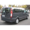 Kit film solaire Mercedes-Benz Vito (2) Long 5 portes (2003 - 2014) 1 porte latérale, 2 vitres ouvrantes droite et gauche latérales et 2 portes arrières