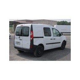 Kit film solaire Renault Kangoo (2) Utilitaire 5 portes (depuis 2008) 1 vitre laterale à droite et 2 portes arrières