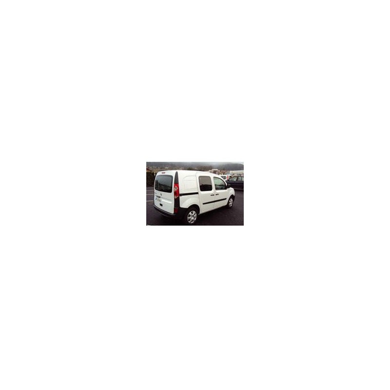 Kit film solaire Renault Kangoo (2) Utilitaire 4 portes (depuis 2008) 1 vitre latérale et hayon