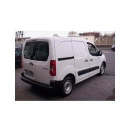 Kit film solaire Peugeot Partner (2) Utilitaire 5 portes (2008 - 2018) 2 portes arrières