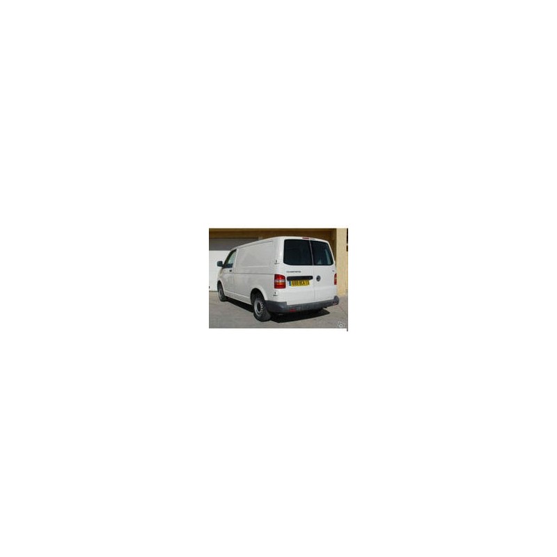 Kit film solaire Volkswagen Transporter T5 (5) Court Ou Long Utilitaire 4 portes (2003 - 2015) 2 portes arrières