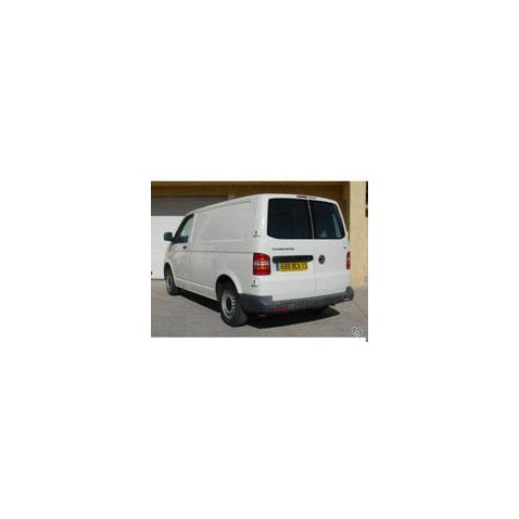 Kit film solaire Volkswagen Transporter T5 (5) Court Ou Long Utilitaire 4 portes (2003 - 2015) 2 portes arrières