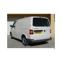 Kit film solaire Volkswagen Transporter T5 (5) Court Ou Long Utilitaire 4 portes (2003 - 2015) 2 portes arrières