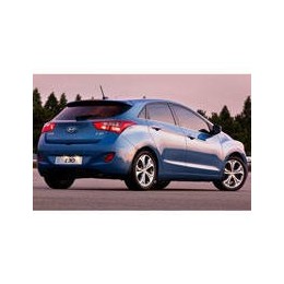Kit film solaire Hyundai i30 (2) 5 portes (2012 - 2017)