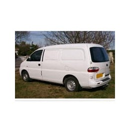 Kit film solaire Hyundai H1 (1) Utilitaire 5 portes (1997 - 2007) hayon