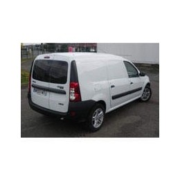 Kit film solaire Renault Logan (1) Utilitaire 6 portes (2007 - 2014) 2 portes arrières
