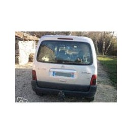 Kit film solaire Peugeot Partner (1) Utilitaire 3 portes (1996 - 2008) avec hayon