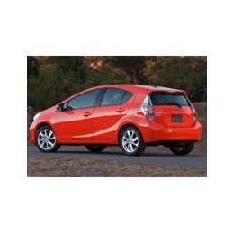Kit film solaire Toyota Prius (3) C 5 portes (depuis 2012)
