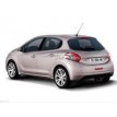 Kit film solaire Peugeot 208 (1) 5 portes (2012 - 2019)