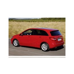Kit film solaire Mercedes-Benz Classe B (2) 5 portes (2012 - 2019)