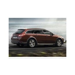 Kit film solaire Peugeot 508 (1) RXH Break 5 portes (2012 - 2018)