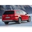 Kit film solaire Volkswagen Passat (7) Alltrack Break 5 portes (2012 - 2015)