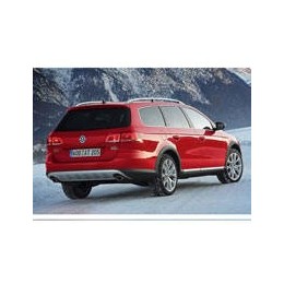 Kit film solaire Volkswagen Passat (7) Alltrack Break 5 portes (2012 - 2015)