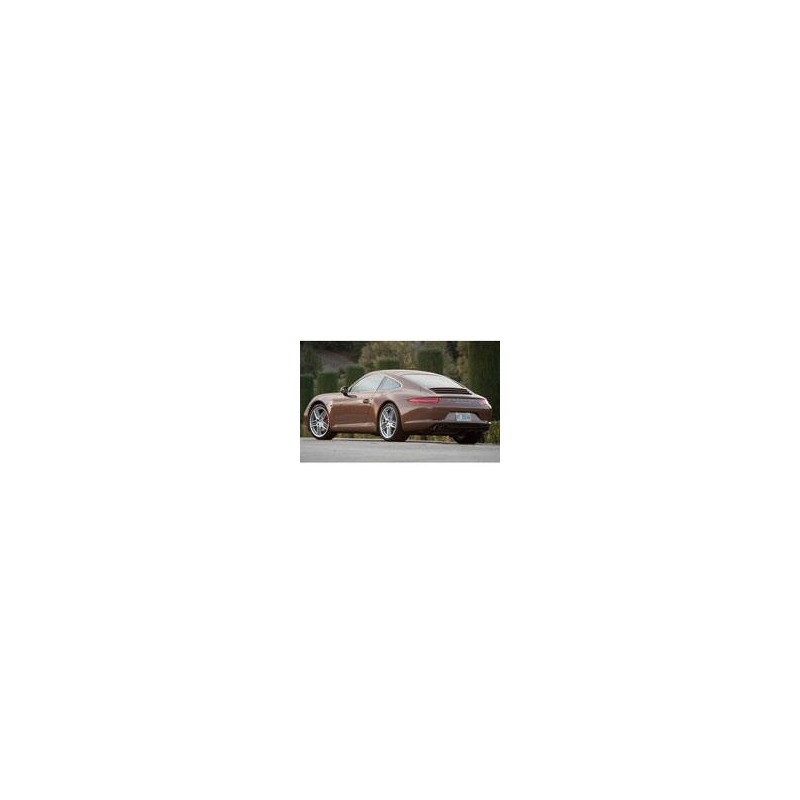 Kit film solaire Porsche 911 (7) Coupe 2 portes (2012 - 2019)