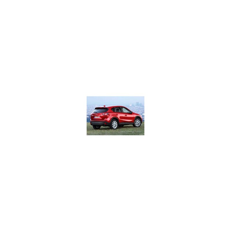 Kit film solaire Mazda CX-5 (1) 5 portes (2012 - 2017)