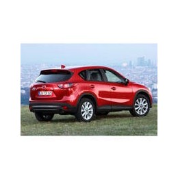 Kit film solaire Mazda CX-5 (1) 5 portes (2012 - 2017)