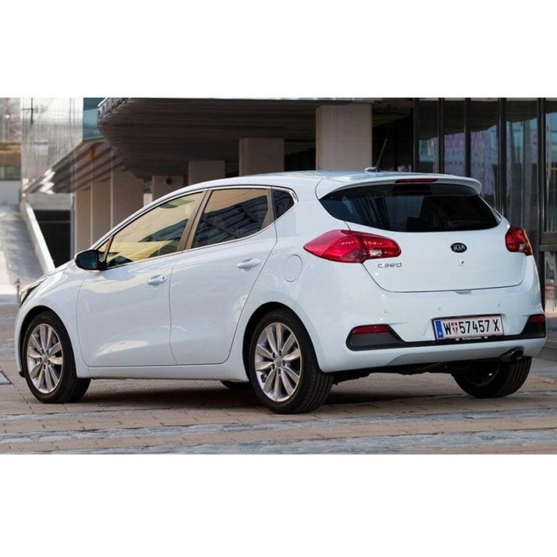 Kit film solaire Kia Ceed (2) 5 portes (2012 - 2018)