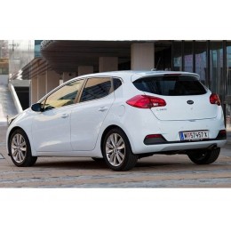 Kit film solaire Kia Ceed (2) 5 portes (2012 - 2018)