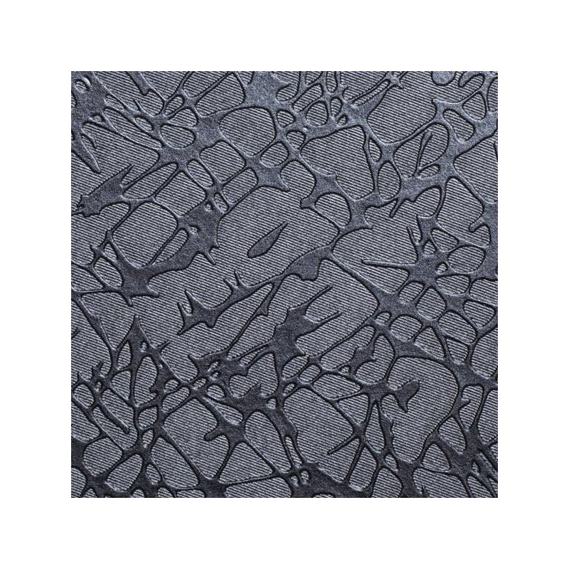 Mosaïque Vinyle Autocollante Pierre Gris/argent – Effet Mat, 290x300mm