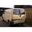 Kit film solaire Volkswagen Transporter T4 (4) Court Ou Long Utilitaire 5 portes (1990 - 2003) 2 portes arrières