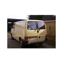 Kit film solaire Volkswagen Transporter T4 (4) Court Ou Long Utilitaire 5 portes (1990 - 2003) 2 portes arrières
