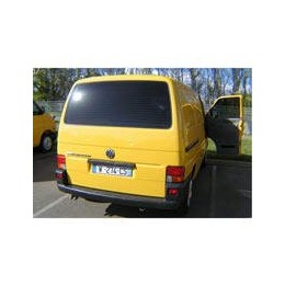 Kit film solaire Volkswagen Transporter T4 (4) Court Ou Long Utilitaire 4 portes (1990 - 2003) hayon