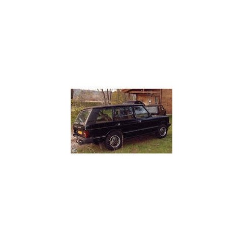 Kit film solaire Land Rover Range Rover (1) LSE 5 portes (1986 - 1996) long
