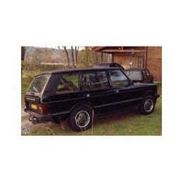 Kit film solaire Land Rover Range Rover (1) LSE 5 portes (1986 - 1996) long