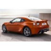 Kit film solaire Toyota GT 86 (1) Coupe 2 portes (depuis 2012)