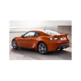 Kit film solaire Toyota GT 86 (1) Coupe 2 portes (depuis 2012)