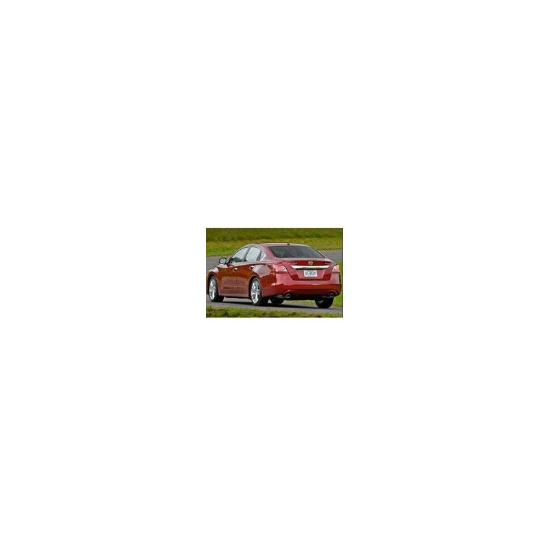 Kit film solaire Nissan Altima (5) Berline 4 portes (2012 - 2018)