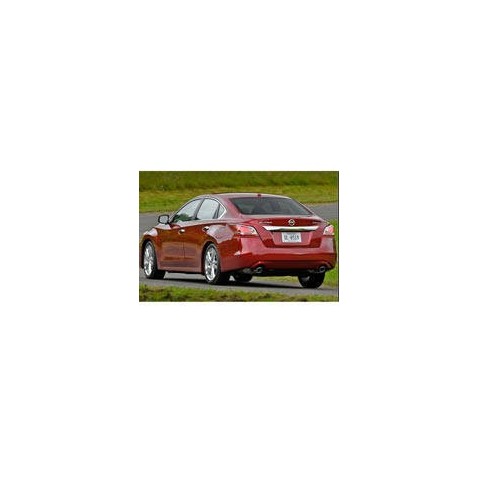 Kit film solaire Nissan Altima (5) Berline 4 portes (2012 - 2018)