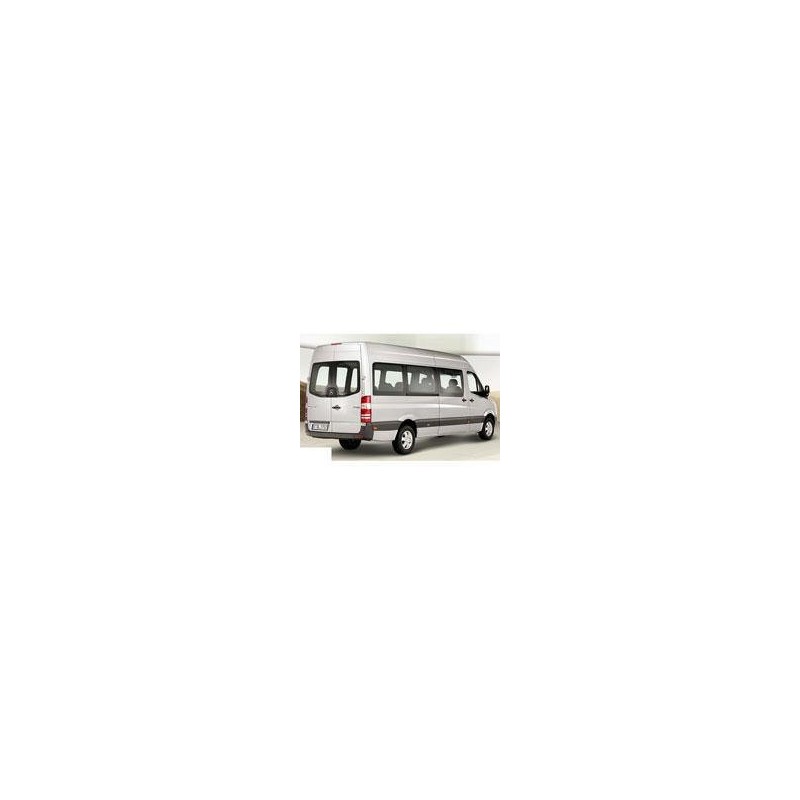Kit film solaire Volkswagen Crafter (1) Long Van 5 portes (2006 - 2017)