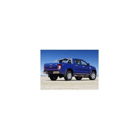 Kit film solaire Ford Ranger (3) Pick-Up 4 portes (depuis 2012)