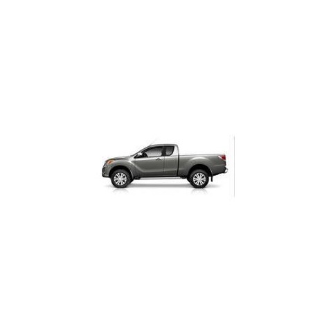Kit film solaire Mazda BT-50 (2) Super Cab Pick-Up 4 portes (depuis 2012) 4 portes antagonistes