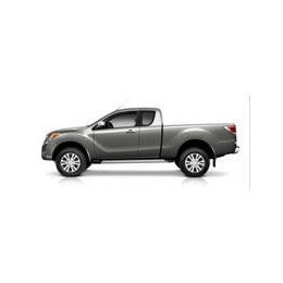 Kit film solaire Mazda BT-50 (2) Super Cab Pick-Up 4 portes (depuis 2012) 4 portes antagonistes