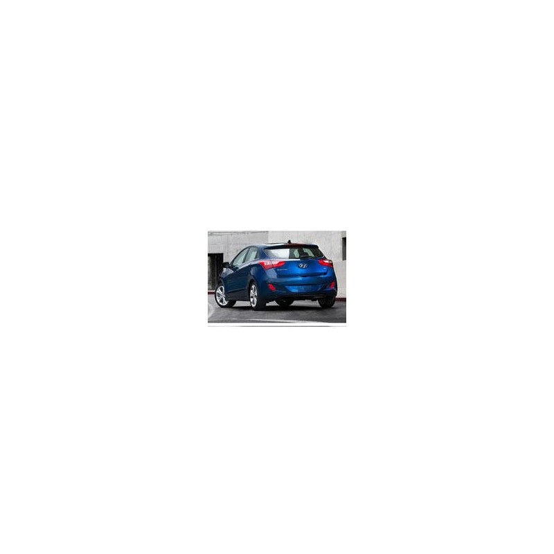 Kit film solaire Hyundai Elantra (5) GT 5 portes (2012 - 2017)