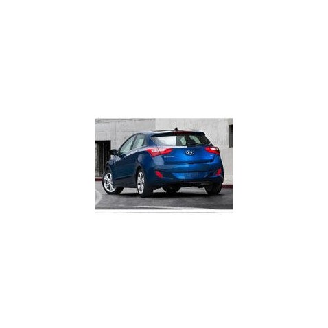 Kit film solaire Hyundai Elantra (5) GT 5 portes (2012 - 2017)