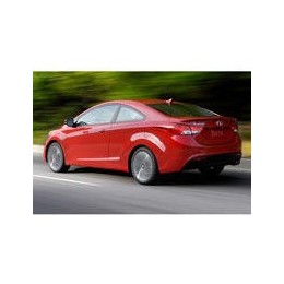 Kit film solaire Hyundai Elantra (5) Coupé 3 portes (2012 - 2017)