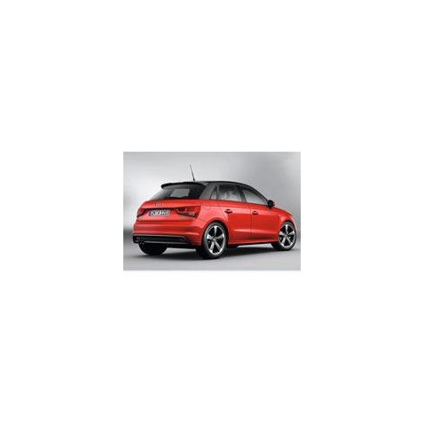 Kit film solaire Audi A1 (1) Sportback 5 portes (2012 - 2018)