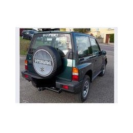 Kit film solaire Suzuki Vitara (1) 3 portes (1990 - 2006)