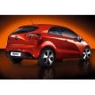 Kit film solaire Kia Rio (3) Coupe 3 portes (2012 - 2018)
