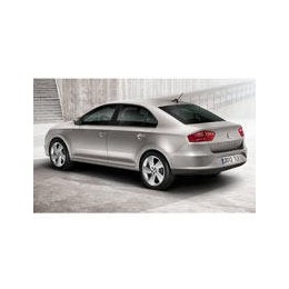 Kit film solaire Seat Toledo (4) 5 portes (2012 - 2020)