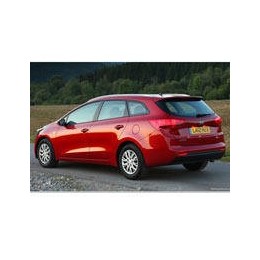 Kit film solaire Kia Ceed (2) SW Break 5 portes (2012 - 2018)