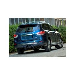 Kit film solaire Nissan Pathfinder (4) 5 portes (depuis 2012)